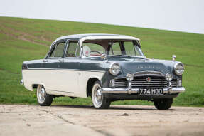 1961 Ford Zodiac