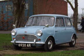 1959 Austin Seven Mini