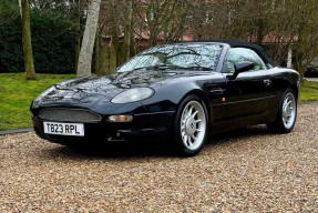 1999 Aston Martin DB7 Volante