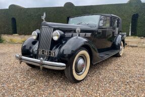 1938 Packard Six