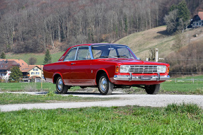 1968 Ford Taunus