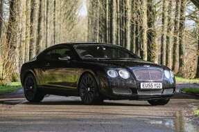 2006 Bentley Continental GT