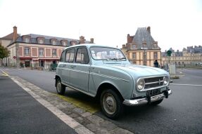 1967 Renault 4