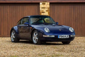 1996 Porsche 911