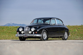 1963 Jaguar Mk II