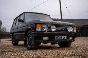 1991 Land Rover Range Rover