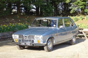 1968 Renault 16