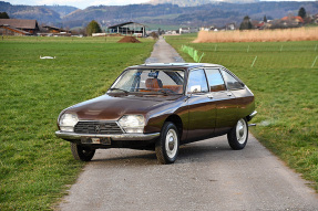 1976 Citroën GS