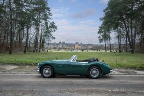 1965 Austin-Healey 3000