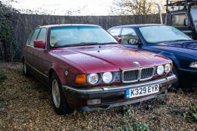 1995 BMW 750i