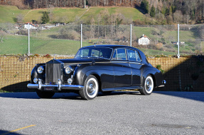 1959 Rolls-Royce Silver Cloud