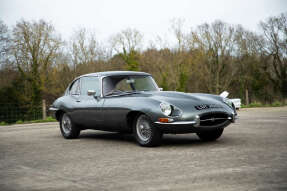 1966 Jaguar E-Type