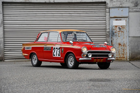 1965 Ford Cortina