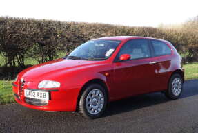 2002 Alfa Romeo 147