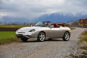 1998 Fiat Barchetta