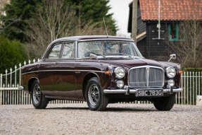 1969 Rover P5