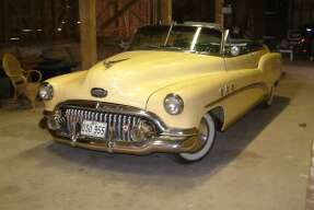 1952 Buick Super