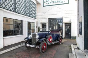 1931 Chevrolet Independence