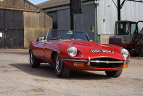 1970 Jaguar E-Type