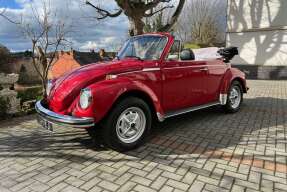 1978 Volkswagen Beetle