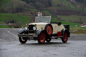 1926 Morris Oxford