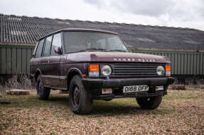 1987 Land Rover Range Rover