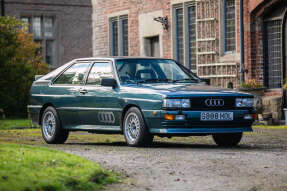 1990 Audi Quattro