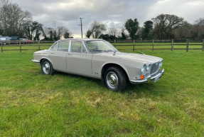 1969 Jaguar XJ6