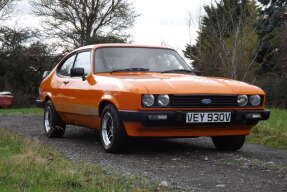 1979 Ford Capri