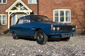 1975 Rover 2200