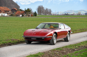 1970 Maserati Indy