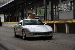 1999 Ferrari 456