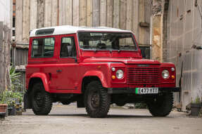 1988 Land Rover Defender