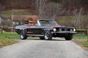 1968 Ford Mustang