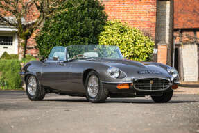 1971 Jaguar E-Type