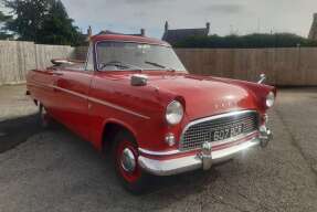 1962 Ford Consul