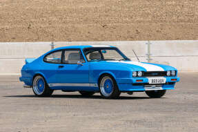 1984 Ford Capri