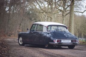 1960 Citroën DS