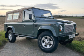 2009 Land Rover Defender