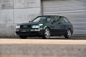 1995 Audi RS2