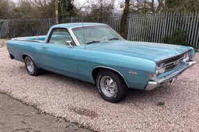 1968 Ford Ranchero