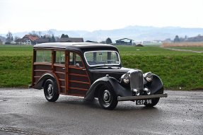 1948 Alvis TA14