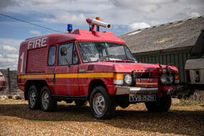 1969 Land Rover Range Rover