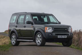 2007 Land Rover Discovery