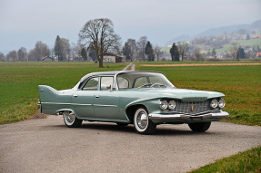 1960 Plymouth Savoy