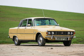 1973 Rover 2200