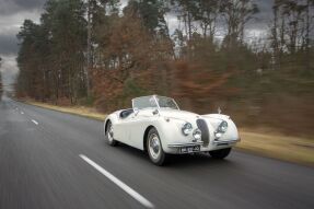 1953 Jaguar XK 120