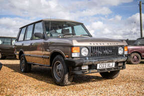 1985 Land Rover Range Rover