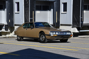 1971 Citroën SM