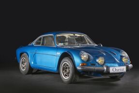 1973 Alpine A110